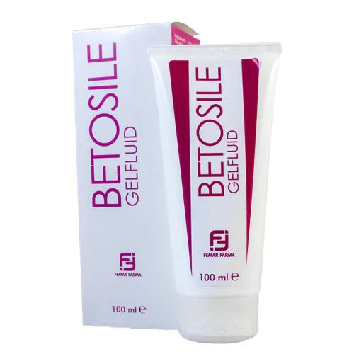BETOSILE GELFLUID 100 ML - Farmaspeed