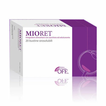 MIORET 20 BUSTINE - Farmaspeed