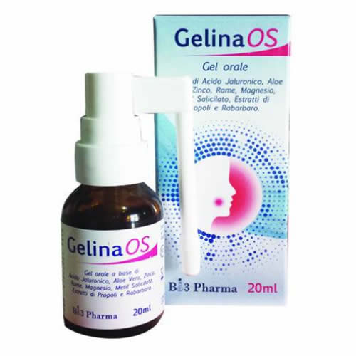 GELINA OS GEL 20 ML