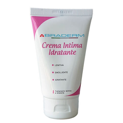 CREMA INTIMA 100 ML BRADERM