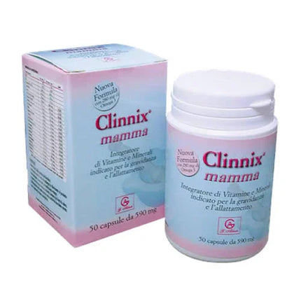CLINDERM MAMMA 50 CAPSULE - Farmaspeed