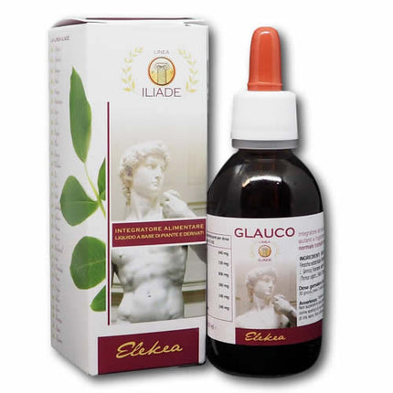 GLAUCO GOCCE 50 ML CON ALCOOL