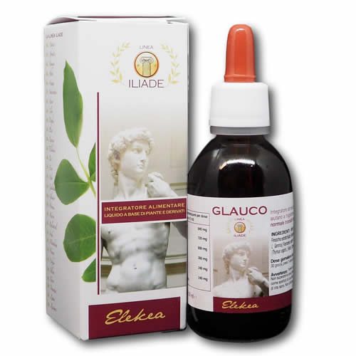 GLAUCO DROPS 50 ML WITH ALCOHOL