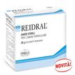 REIDRAL GARZE OCULARI 20 PEZZI - Farmaspeed