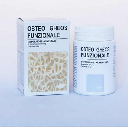 OSTEO GHEOS FUNZIONALE 180 COMPRESSE