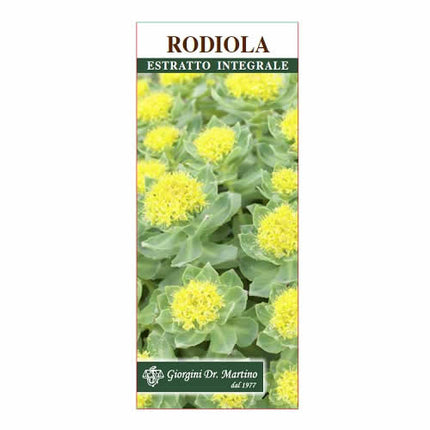 RODIOLA ESTRATTO INTEGRALE 200 ML