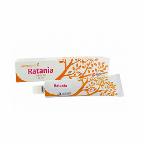 RATANIA CREMA GEL 60 ML