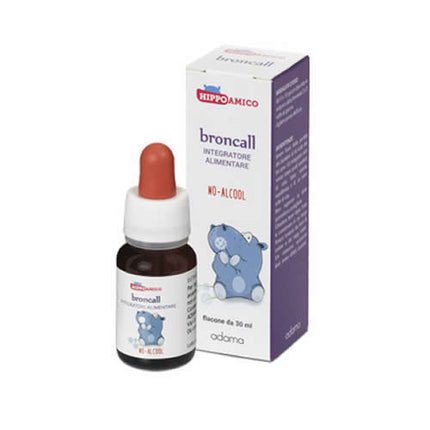 EIE BRONCALL DROPS 30 ML