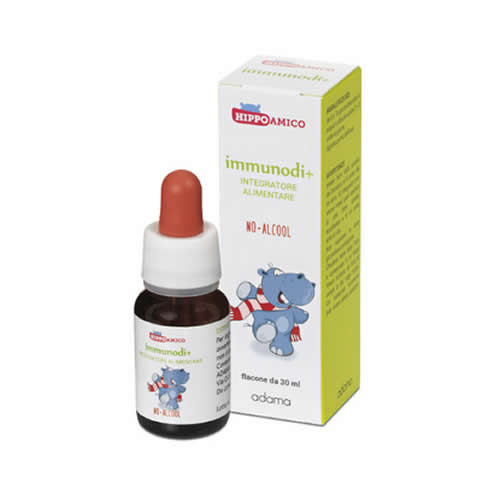 EIE IMMUNODI+ GOCCE 30 ML