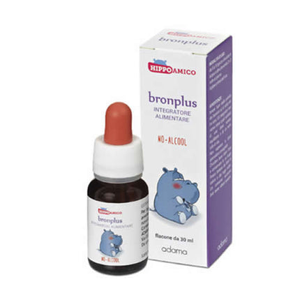 EIE BRONPLUS GOCCE 30 ML