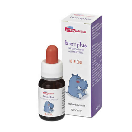 EIE BRONPLUS GOCCE 30 ML