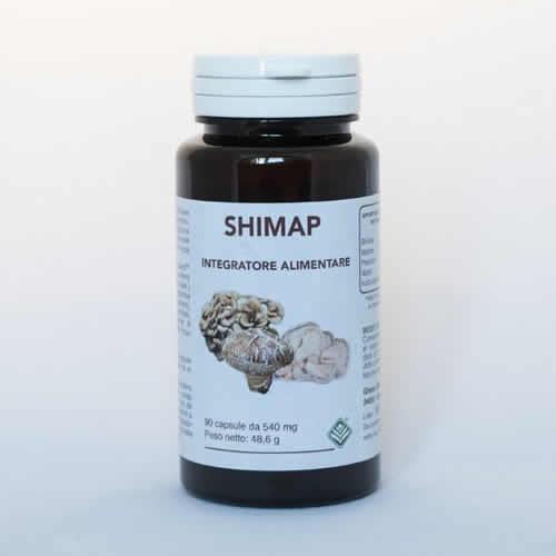 SHIMAP 90 CAPSULE DA 540 MG - Farmaspeed
