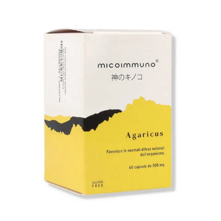 AGARICUS MICOIMMUNO 60 CAPSULE