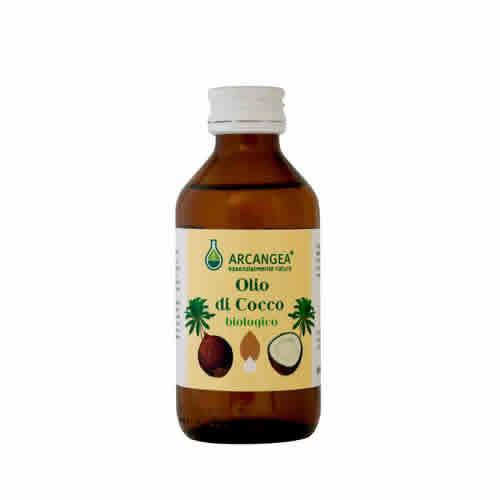 OLIO COCCO BIOLOGICO 100 ML - Farmaspeed