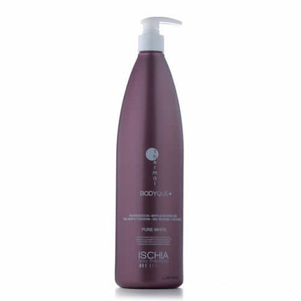 ISCHIA EAU THERMALE PURE WHITE 1 LITER