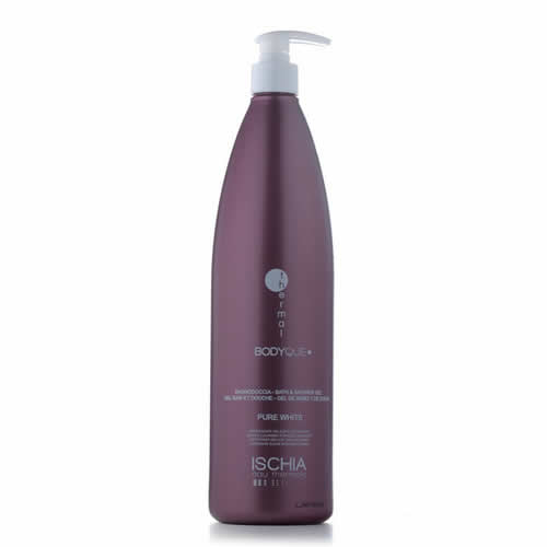 ISCHIA EAU THERMALE PURE WHITE 1 LITER