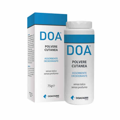 DOA SKIN POWDER 75 G