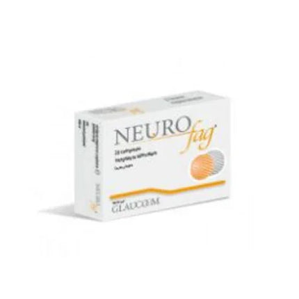 NEUROFAG 20 COMPRESSE - Farmaspeed