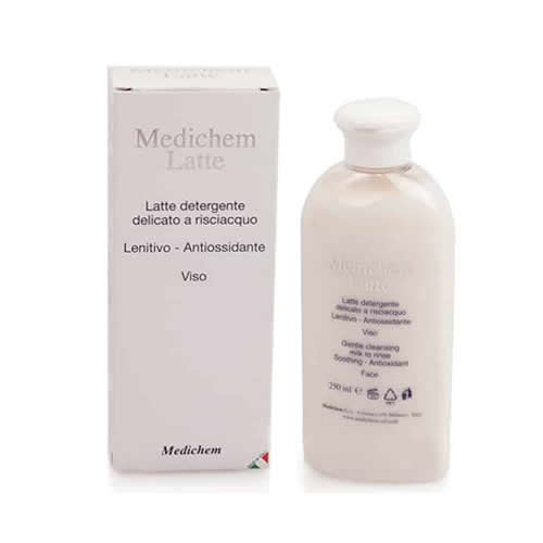 MEDICHEM LATTE DETERGENTE 250 ML