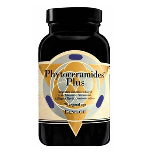 Phitoceramides plus 75 vegetable capsules