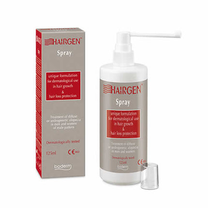 HAIRGEN SPRAY 125 ML