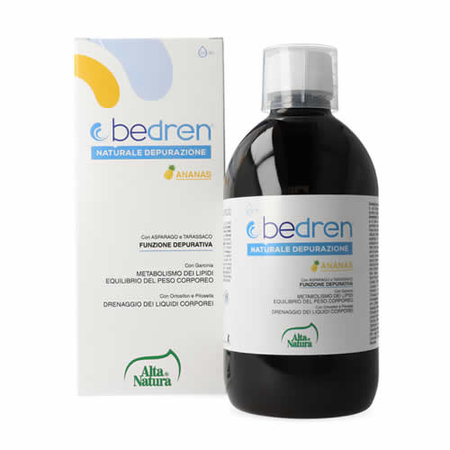 BE-DREN ANANAS 500 ML