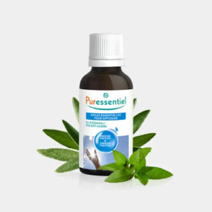PURESSENTIEL MISCELA ENERGIA POSITIVA 30 ML - Farmaspeed