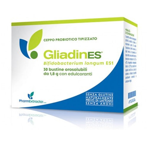 GLIADINES 30 BUSTINE OROSOLUBILI