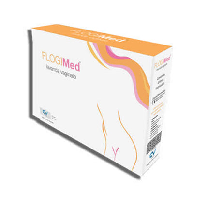FLOGIMED VAGINAL WASH 4 PIECES