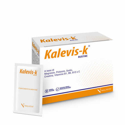 KALEVIS-K 20 SACHETS