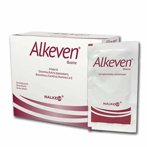ALKEVEN 20 SACHETS