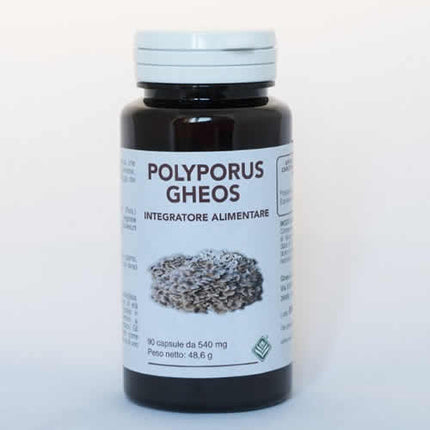 POLYPORUS GHEOS 90 CAPSULES