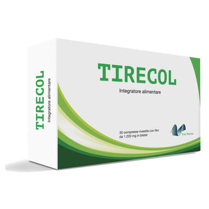 TIRECOL 30 TABLETS