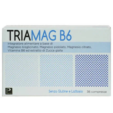 TRIAMAG B6 36 COMPRESSE - Farmaspeed