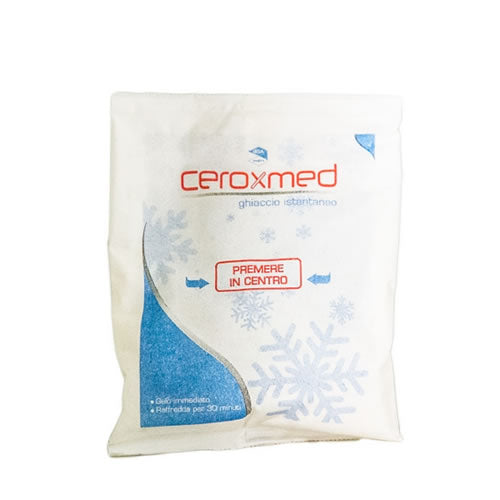 GHIACCIO ISTANTANEO CEROXMED 1 BUSTA