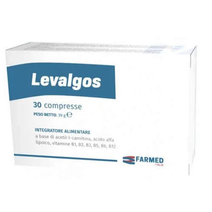LEVALGOS 30 COMPRESSE - Farmaspeed