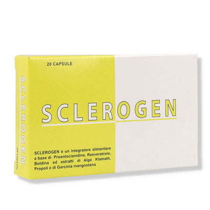 SCLEROGEN 20 CAPSULE