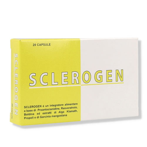 SCLEROGEN 20 CAPSULE