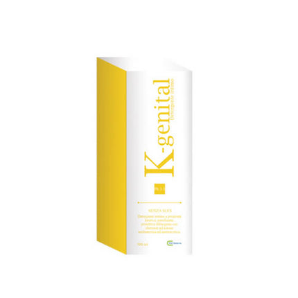 K GENITAL 500 ML