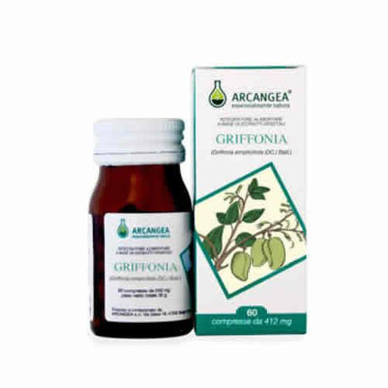 GRIFFONIA 60 COMPRESSE 412 MG - Farmaspeed