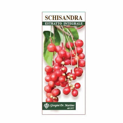 SCHISANDRA ESTRATTO INTEGRALE 200 ML - Farmaspeed