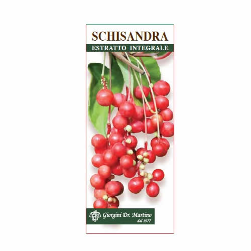 SCHISANDRA ESTRATTO INTEGRALE 200 ML