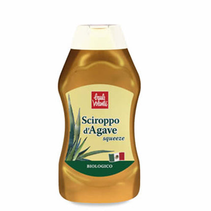 SCIROPPO D'AGAVE SQUEEZE 490 ML