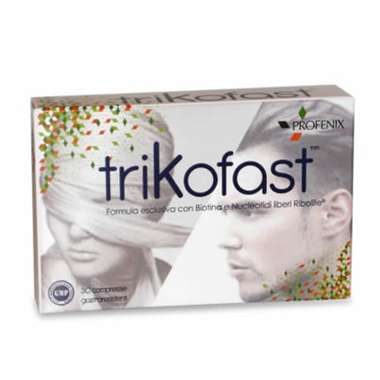 TRIKOFAST 30 COMPRESSE