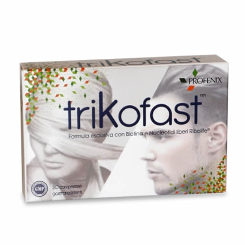 TRIKOFAST 30 COMPRESSE