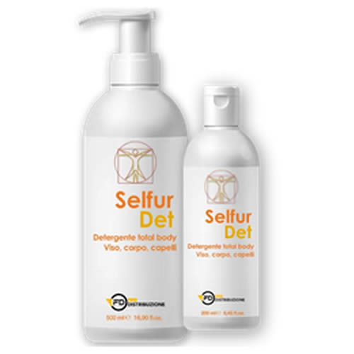 SELFUR DET 500 ML