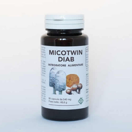 MICOTWIN DIAB 90 CAPSULE