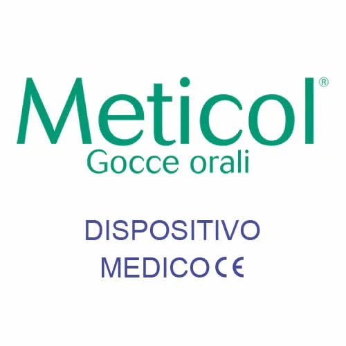 METICOL GOCCE ORALI 20 ML - Farmaspeed