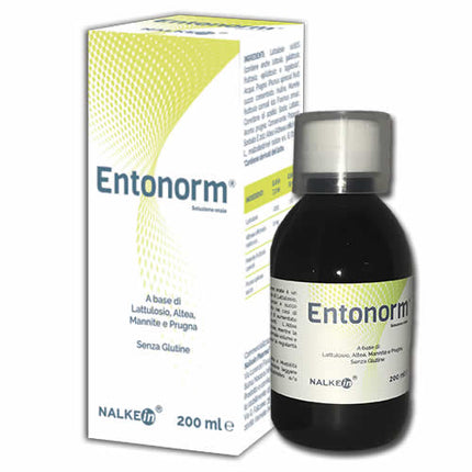 ENTONORM SOLUZIONE ORALE 200 ML