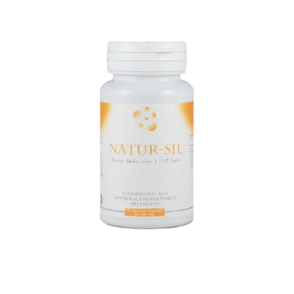 NATUR-SIL 60 CAPSULE VEGETALI - Farmaspeed
